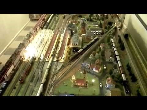 MARKLIN CS2 TIME PROGRAMMING