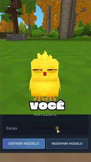 O "segredo" do Hytale que muda sua Skin!