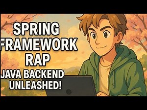 Spring Framework Explained in Rap | Code hip-hop