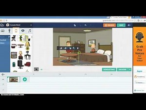 GoAnimate: Tutorial 02