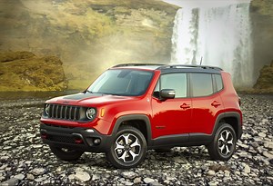 Is the Jeep Renegade 4x4 Four-Wheel-Drive?