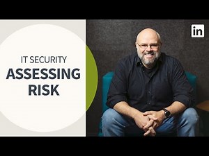 IT Security Tutorial - Risk assessments and risk scores