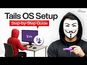 How to Install Tails OS in VirtualBox | Step-by-Step Guide (2025)