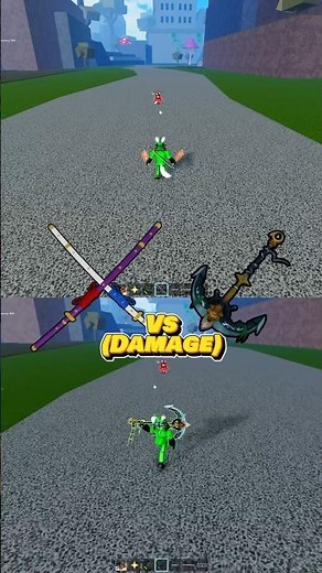 Shark Anchor vs CDK #bloxfruit #roblox #bloxfruits