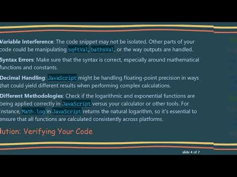 Understanding Differences in JavaScript Math Calculations