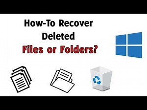 Windows 10 Data Recovery Tutorial: Restore Lost Files with Ease | WonderShare RecoverIt
