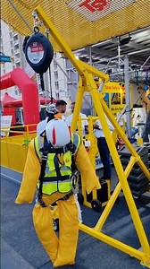 Confined Space Entry & Fall Protection Equipment By PMS & Thaico FZC | Big 5 Global 2025