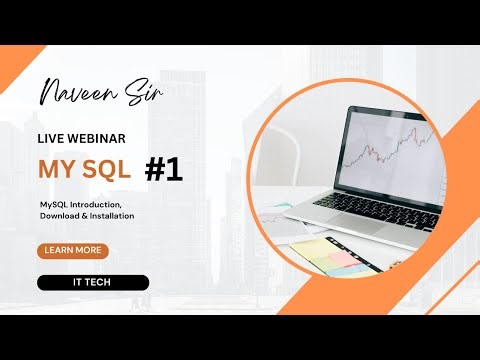 MySQL Tutorial in Hindi | Introduction, Download & Installation | Session #1