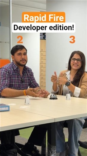 Fun Rapid Fire With Full Stack Developers | Can You Guess These Coding Terms?