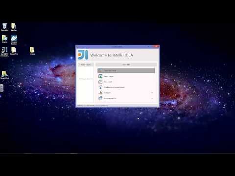 Installing Java SDK and IntelliJ