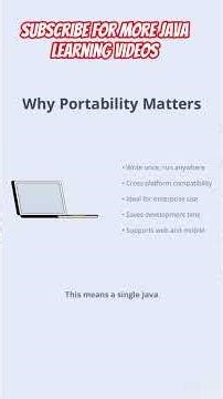 Java Features in 30 Seconds 🔥 | Every Beginner Must Know Part 2 #JavaTutorial #Programming #Shorts