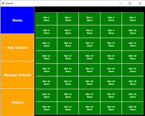 Python Vehicle Parking Management System - Free Source code 2026