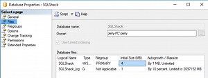 How to track SQL Server database space usage with built-in functions and DMVs