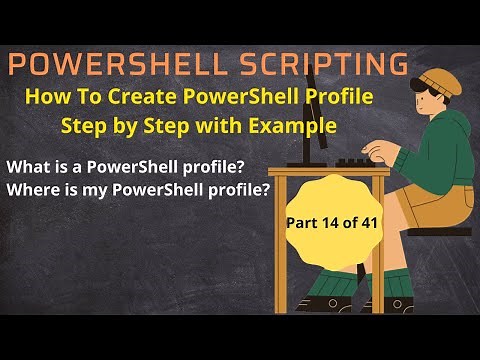 How To Create PowerShell Profile Step by Step with Examples
