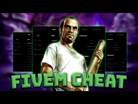 Free New | FiveM Mod Menu | Update | Free Mod Menu + Lua Executor