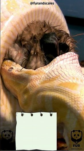 Feeding Marvels: Burmese Pythons' Incredible Eating Abilities