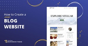 How To Create A Beautiful Blog On WordPress Using Elementor