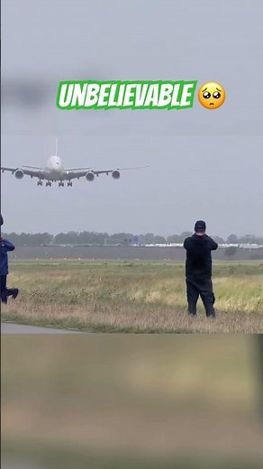 Epic Airplane Takeoffs & Landings – Powerful Engines & Precision Landings! ✈️🔥