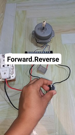 18K views · 132 reactions | Forward Reverse Testing . #electrician #relay #panelboard #control #power #technician #switch #wiring #diy #electrical motor | Electricians Guide | Facebook