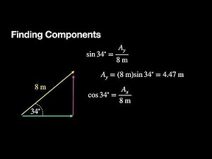 What is a Vector in Physics - an Introduction
