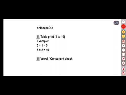 O Level Practical Exam JavaScript | Guaranteed Questions ✅O Level JavaScript Practical Exam 2026 |