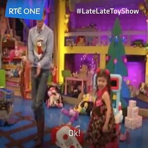 54K views · 610 reactions | How many of these do you remember? What are your favourite #LateLateToyShow moments? | The Late Late Show | Facebook