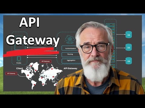 API Gateway overview