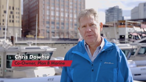 Manhattan is an island, and this is your best hope for getting off