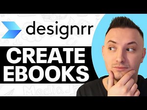 How To Create Ebooks In Designrr TUTORIAL (2025)