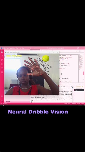 Mastering Air Dribbling Techniques in Python