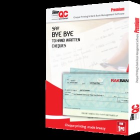 Qatar Banks #1 Best Cheque Printing Software - Quick Cheque