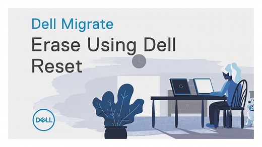 How to erase and reset your old PC using Dell reset | Dell US