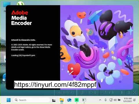 Adobe Media Encoder Portable