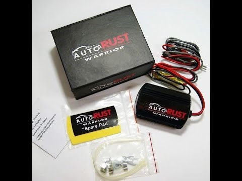 Electronic Rust / Corrosion Control Module best solution 2026 applicable for alltypes of automobiles