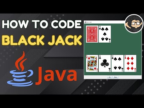 Code Black Jack in Java