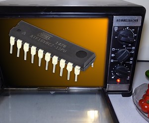 Make Your Own Microchips!