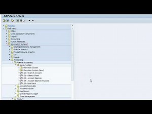 SAP ABAP tutorial - SAP Introduction (Lesson 1)