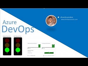 Creating Dashboard in Azure DevOps