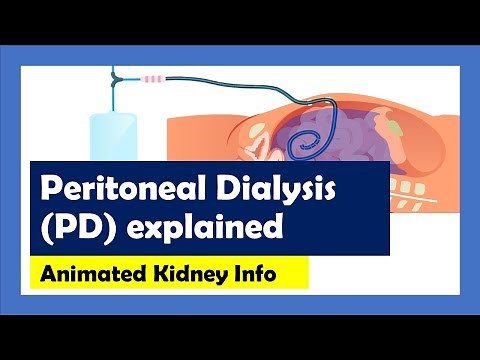 Peritoneal Dialysis... explained