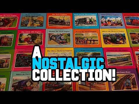 My 'The Railway Series' Collection