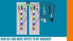 In this final episode, about shift registers Karen shows how to use them to add inputs to an Arduino: https://bit.ly/35eEkJT | element14 Community