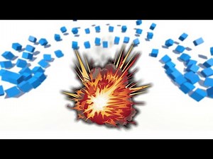 How To Make EXPLOSIONS In Unity!