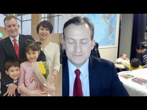 It's been 6 years since these kids famously interrupted their dad’s broadcast