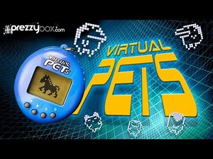 Virtual Pet - The Modern Day Tamagotchi