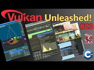 Integrating ImGui with Vulkan: Step-by-Step Guide