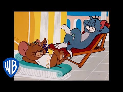 Tom & Jerry | Holiday Time! ☀️ | Classic Cartoon Compilation | WB Kids