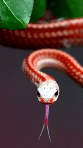 python snake sound effect ##animals