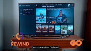 Dynamic, interactive and intuitive 💪🚀🖥 Check out NEW features of the GO TV: ✅ stop, pause & rewind any TV channel ✅ re-watch your favourite programmes ✅ schedule and record your favourite shows ✅ access from your mobile, tablet and PC 📲💻📺 Find out more https://goplc.info/GOtv | GO