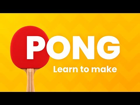 How to make Pong in Unity (Complete Tutorial) 🏓💥
