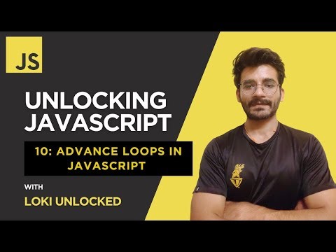 For...of & For...in Loops in JavaScript (2025) | Unlocking JavaScript #10